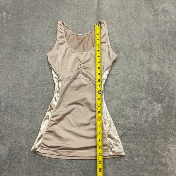Love Your Assets By Sara Blakely Tank Top Size Small - Picture 3 of 8